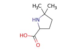 eMolecules​ Pharmablock / 55-dimethylpyrrolidine-2-carboxylic acid / 25mg