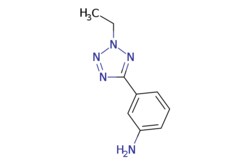 eMolecules AstaTech / 3-(2-ETHYL-2H-TETRAZOL-5-YL)ANILINE / 0.25g / 718056418