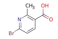 eMolecules​ 1060805-97-1 | ChemScene | 6-Bromo-2-methylnicotinic acid |