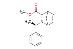 eMolecules​ Pharmablock / methyl 2-[(1R)-1-phenylethyl]-2-azabicyclo[2.2.1]hept-5-ene-3-carboxylate