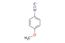 eMolecules​ Ambeed / 1-Isocyano-4-methoxybenzene / 1g / 570998254 / A780732 /  / 10349-38-9 / MFCD02664592 / 133.150 / C8H7NO