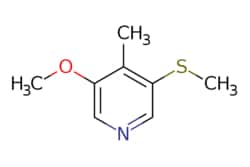 eMolecules​ AOBChem USA / 3-methoxy-4-methyl-5-(methylthio)pyridine / 250mg
