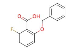 eMolecules​ AOBChem USA / 2-Benzyloxy-6-fluorobenzoic acid / 250mg / 525251444