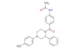 eMolecules​&nbsp;Medchem Express / SBC-110736 / 5mg / 446257239 / HY-101832 /  / 1629166-02-4 / MFCD30541539 / 413.521 / C26H27N3O2