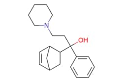eMolecules​&nbsp;Medchem Express / Biperiden / 5mg / 719835861 / HY-13204A /  / 514-65-8 / [null] / 311.469 / C21H29NO