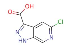 eMolecules​ Pharmablock / 5-chloro-1H-pyrazolo[34-c]pyridine-3-carboxylic