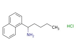 eMolecules​&nbsp;ChemScene / 1-(Naphthalen-1-yl)pentan-1-amine hydrochloride / 100mg / 717420384 / CS-0297364 / 0.000 / 39110-83-3 / MFCD28126433 / 249.780 / C15H20ClN