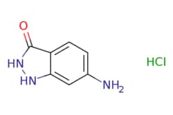eMolecules​ AstaTech / 6-AMINO-12-DIHYDROINDAZOL-3-ONE HCL / 0.1g / 721956055