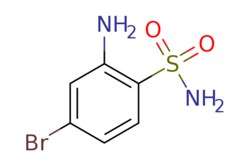 eMolecules​ JW PharmLab LLC / 2-Amino-4-bromo-benzenesulfonamide / 50mg