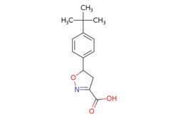 eMolecules​ ChemScene / 5-(4-(Tert-butyl)phenyl)-45-dihydroisoxazole-3-carboxylic