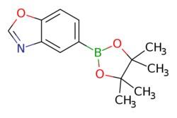 eMolecules​ AstaTech / 5-(4455-TETRAMETHYL-132-DIOXABOROLAN-2-YL)BENZO[D]OXAZOLE