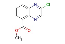 eMolecules​ Ambeed / Methyl 2-chloroquinoxaline-5-carboxylate / 50mg /