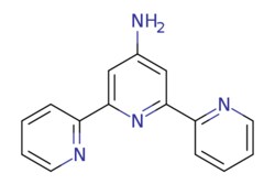 eMolecules​ Ambeed / [2262-Terpyridin]-4-amine / 100mg / 586453823 / A206891 /  / 193944-66-0 / MFCD06796972 / 248.289 / C15H12N4