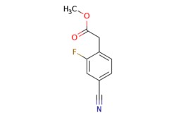 eMolecules​ AstaTech / METHYL 2-(4-CYANO-2-FLUOROPHENYL)ACETATE / 0.25g