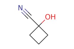 eMolecules​ 55767-58-3 | ChemScene | 1-Hydroxycyclobutanecarbonitrile |