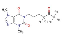 eMolecules Medchem Express / Pentoxifylline-d5 / 5mg / 761506653 / HY-B0715S2