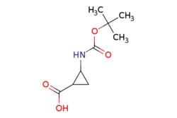 eMolecules​ 1083181-22-9 | ChemScene | 2-[[(11-Dimethylethoxy)carbonyl]amino]cyclopropanecarboxylic
