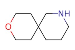 eMolecules​ AstaTech / 9-OXA-2-AZASPIRO[5.5]UNDECANE / 0.25g / 449784321 / P17746 / 95.000 / 57289-77-7 / MFCD12827461 / 155.241 / C9H17NO