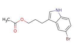 eMolecules​ Synthonix / 3-(5-bromo-1H-indol-3-yl)propyl acetate / 10mg