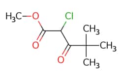eMolecules​ AstaTech / METHYL 2-CHLORO-44-DIMETHYL-3-OXOPENTANOATE / 0.25g