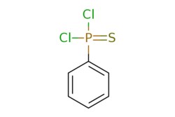 eMolecules​ AstaTech / PHENYLTHIOPHOSPHONIC DICHLORIDE / 25g / 696763520 / E78942 / 95.000 / 3497-00-5 / MFCD00004916 / 211.040 / C6H5Cl2PS