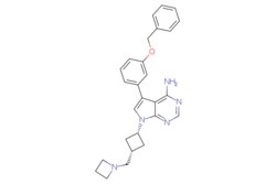 eMolecules​ Medchem Express / NVP-AEW541 / 5mg / 446271158 / HY-50866 /  / 475489-16-8 / MFCD22741515 / 439.563 / C27H29N5O