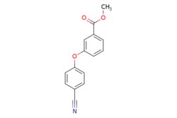 eMolecules​ AstaTech / METHYL 3-(4-CYANOPHENOXY)BENZOATE / 0.1g / 696739911
