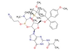 eMolecules​ AstaTech / 3-O-TERT-BUTYLDIMETHYLSILYL-5-O-DMT-N2-ISOBUTYRYLGUANOSINE