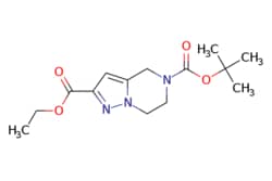eMolecules​ 1250443-97-0 | ChemScene | 5-tert-Butyl 2-ethyl 67-dihydropyrazolo[15-a]pyrazine-25(4H)-dicarboxylate