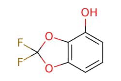 eMolecules​ AstaTech / 22-DIFLUOROBENZO[D][13]DIOXOL-4-OL / 0.25g / 436051980 / 56996 / 95.000 / 126120-86-3 / MFCD18451422 / 174.103 / C7H4F2O3