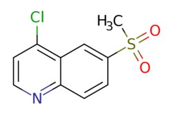 eMolecules​ Ambeed / 4-Chloro-6-(methylsulfonyl)quinoline / 250mg / 642081139