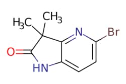 eMolecules​ Pharmablock / 5-bromo-33-dimethyl-1H2H3H-pyrrolo[32-b]pyridin-2-one