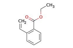 eMolecules AstaTech / 2-VINYL-BENZOIC ACID ETHYL ESTER / 0.25g / 323609073