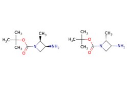 eMolecules​ AstaTech / TERT-BUTYL-3-AMINO-2-METHYLAZETIDINE-1-CARBOXYLATECIS-
