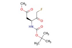 eMolecules​&nbsp;Medchem Express / Boc-Asp(OMe)-fluoromethyl ketone / 5mg / 789373555 / HY-103348 /  / 187389-53-3 / MFCD03453073 / 263.265 / C11H18FNO5