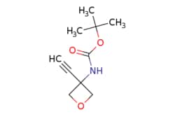 eMolecules Pharmablock / tert-butyl N-(3-ethynyloxetan-3-yl)carbamate