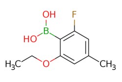 eMolecules​ AOBChem USA / 2-Ethoxy-6-fluoro-4-methylphenylboronic acid