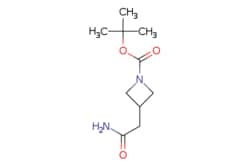 eMolecules​&nbsp;JW PharmLab LLC / 3-Carbamoylmethyl-azetidine-1-carboxylic acid tert-butyl ester / 50mg / 705852348 / 15R0981 / 97.000 / 898271-19-7 / [null] / 214.265 / C10H18N2O3