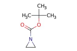eMolecules​&nbsp;AstaTech / N-(TERT-BUTOXYCARBONYL)AZIRIDINE / 0.1g / 784435350 / A10580 / 95.000 / 97308-23-1 / MFCD16036961 / 143.186 / C7H13NO2
