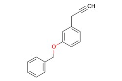 eMolecules ChemScene / 1-(Benzyloxy)-3-(prop-2-yn-1-yl)benzene / 100mg
