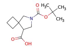 eMolecules​ Pharmablock / 6-[(tert-butoxy)carbonyl]-6-azaspiro[3.4]octane-8-carboxylic