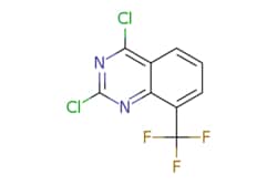 eMolecules​ AstaTech / 24-DICHLORO-8-(TRIFLUOROMETHYL)QUINAZOLINE / 0.1g