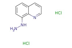 eMolecules​ JW PharmLab LLC / Quinolin-8-yl-hydrazine dihydrochloride /