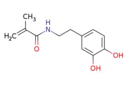 eMolecules​ AstaTech / N-[2-(34-DIHYDROXYPHENYL)ETHYL]-2-METHYL-2-PROPENAMIDE