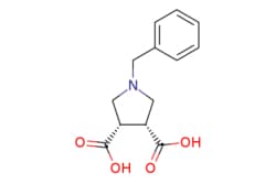 eMolecules​ AstaTech / CIS-1-BENZYLPYRROLIDINE-34-DICARBOXYLIC ACID / 0.1g