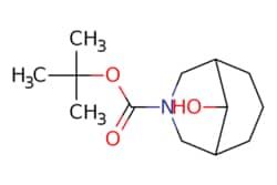 eMolecules​ Pharmablock / tert-butyl 9-hydroxy-3-azabicyclo[3.3.1]nonane-3-carboxylate