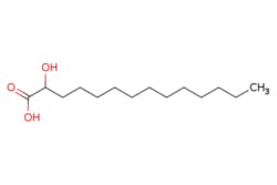 eMolecules​ Broadpharm / 2-Hydroxytetradecanoic Acid / 25mg / 784455159