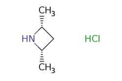 eMolecules​ Pharmablock / cis-24-dimethylazetidinehydrochloride / 25mg