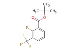 eMolecules​ AOBChem USA / Tert-butyl 2-fluoro-3-(trifluoromethyl)benzoate