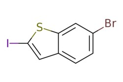 eMolecules​ Synthonix / 6-Bromo-2-iodobenzo[b]thiophene / 25mg / 786491804